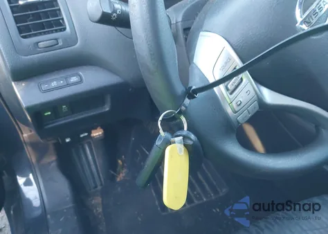 2017 Nissan Altima 2.5 S from USA, damaged, VIN 1N4AL3AP2HN351957